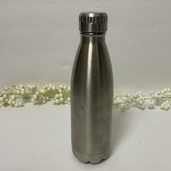 Victoria Secret PINK Stainless Steel Water Bottle NWOT - Picture 5 of 11